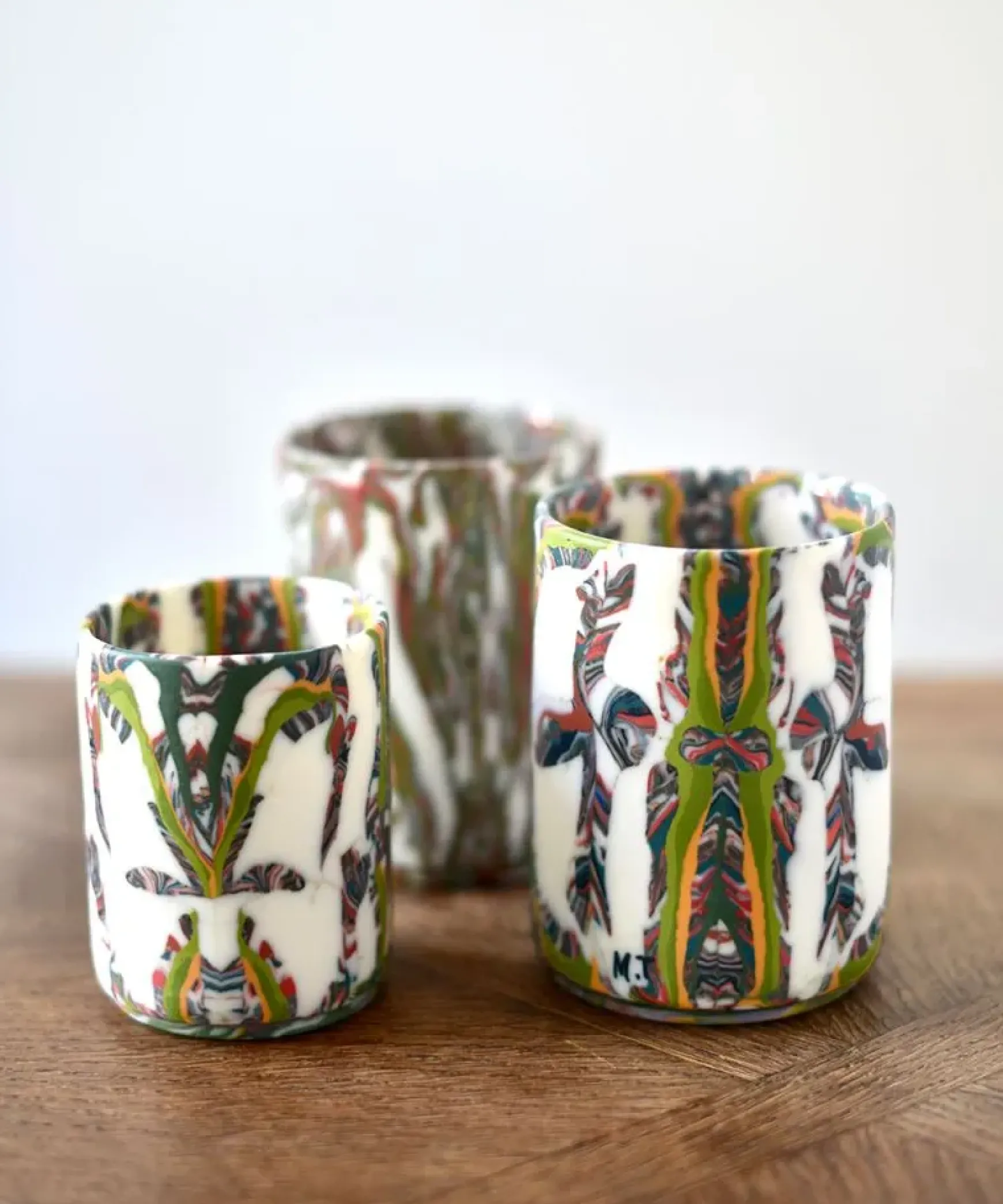 GLASS BY MARITSA TRAVLOU